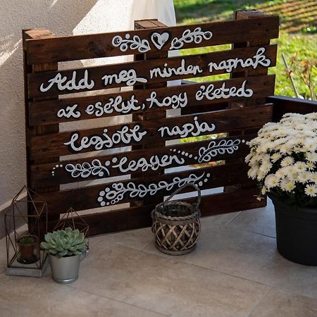 Amica Vendeghaz Villa Zalakaros Dış mekan fotoğraf