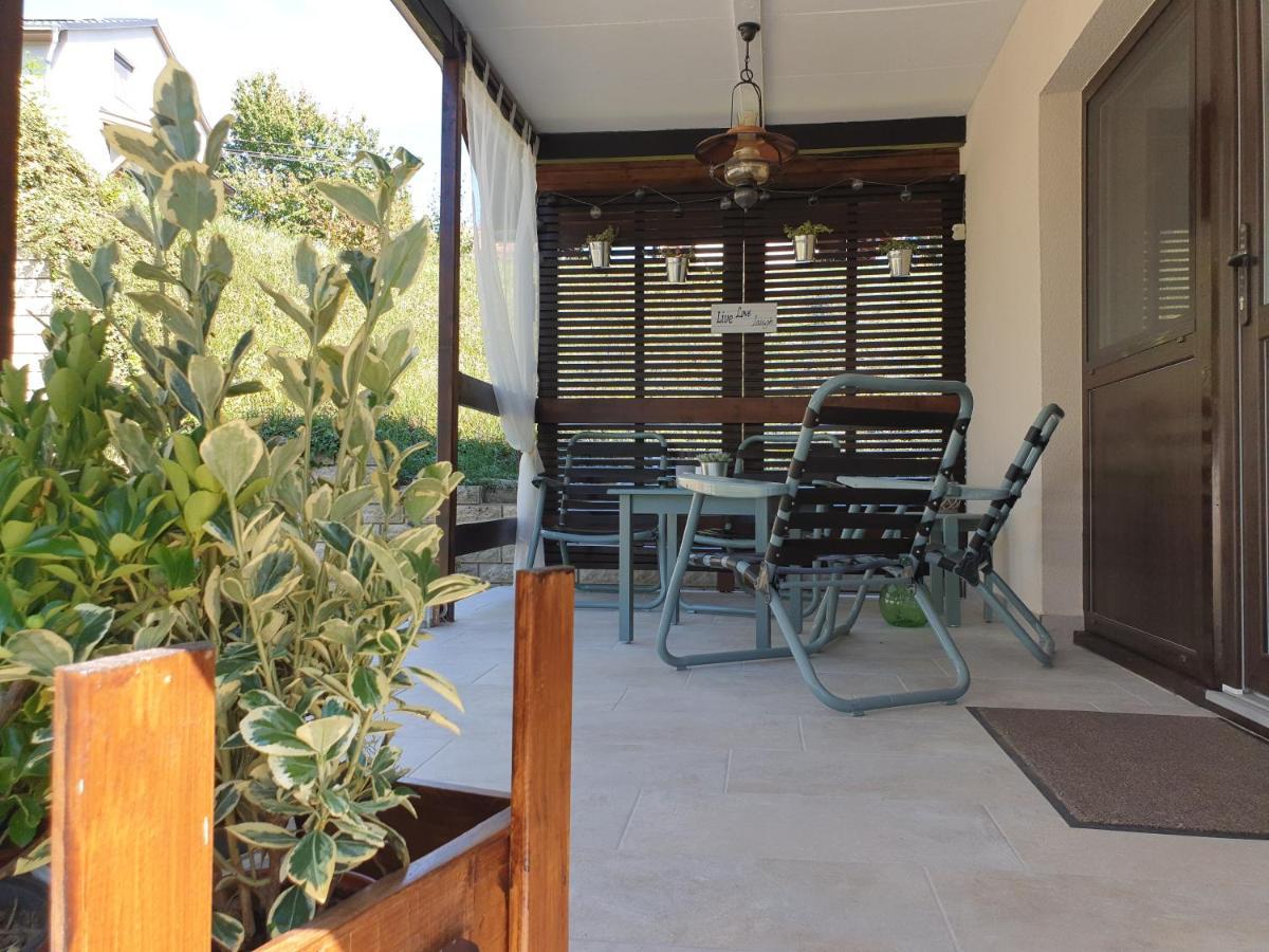 Amica Vendeghaz Villa Zalakaros Dış mekan fotoğraf
