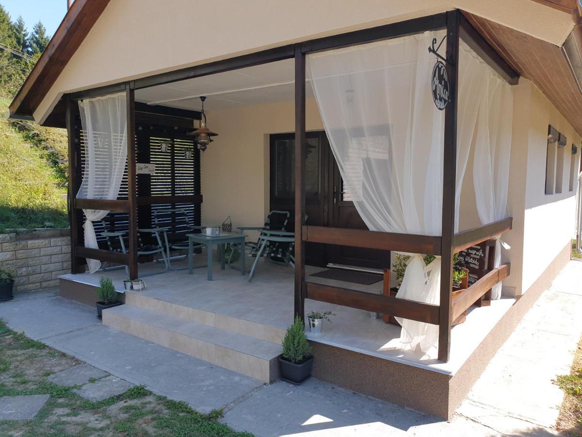 Amica Vendeghaz Villa Zalakaros Dış mekan fotoğraf