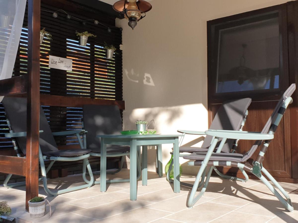 Amica Vendeghaz Villa Zalakaros Dış mekan fotoğraf