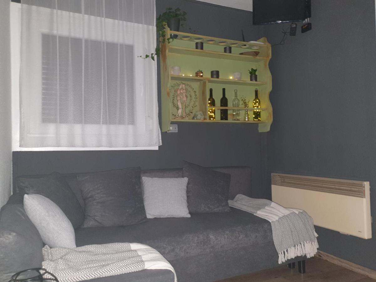 Amica Vendeghaz Villa Zalakaros Dış mekan fotoğraf