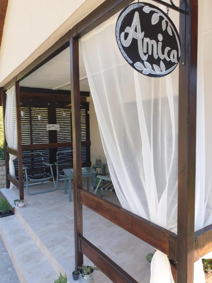 Amica Vendeghaz Villa Zalakaros Dış mekan fotoğraf