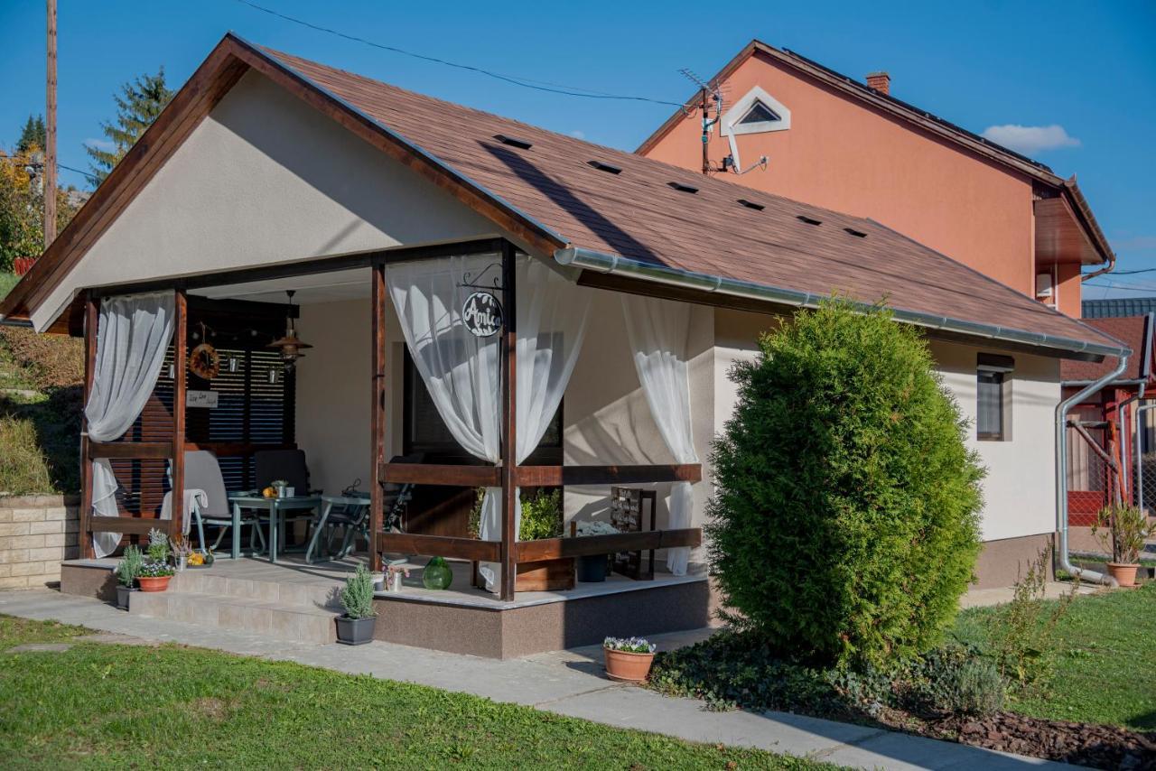 Amica Vendeghaz Villa Zalakaros Dış mekan fotoğraf